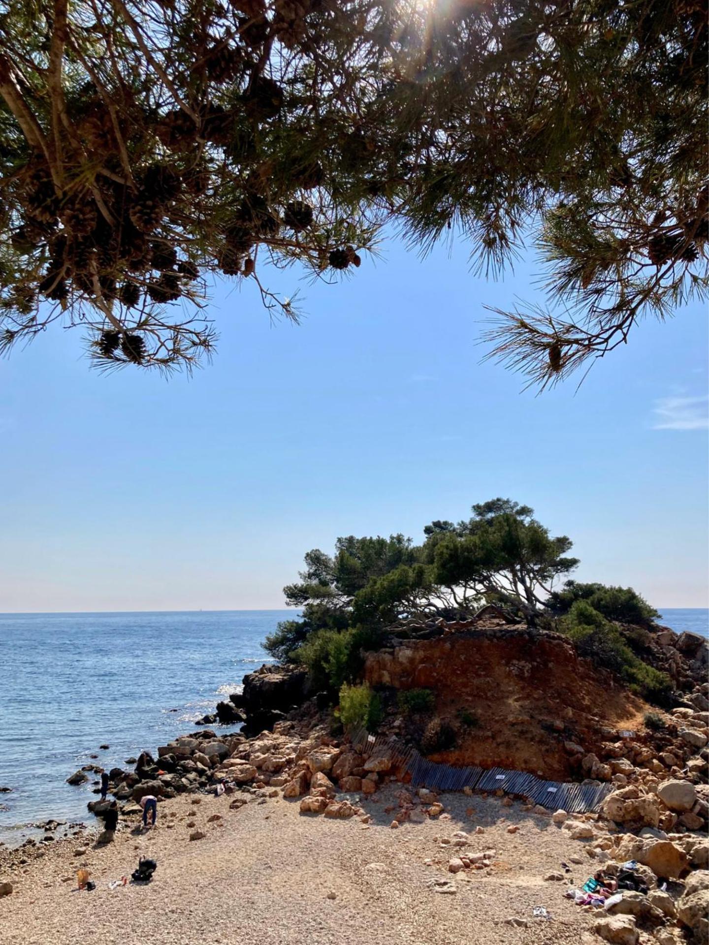 Appartement Coup De Coeur Centre Village Et Plage Climatise 3 Etoiles Terra Cigala Bandol Exteriör bild
