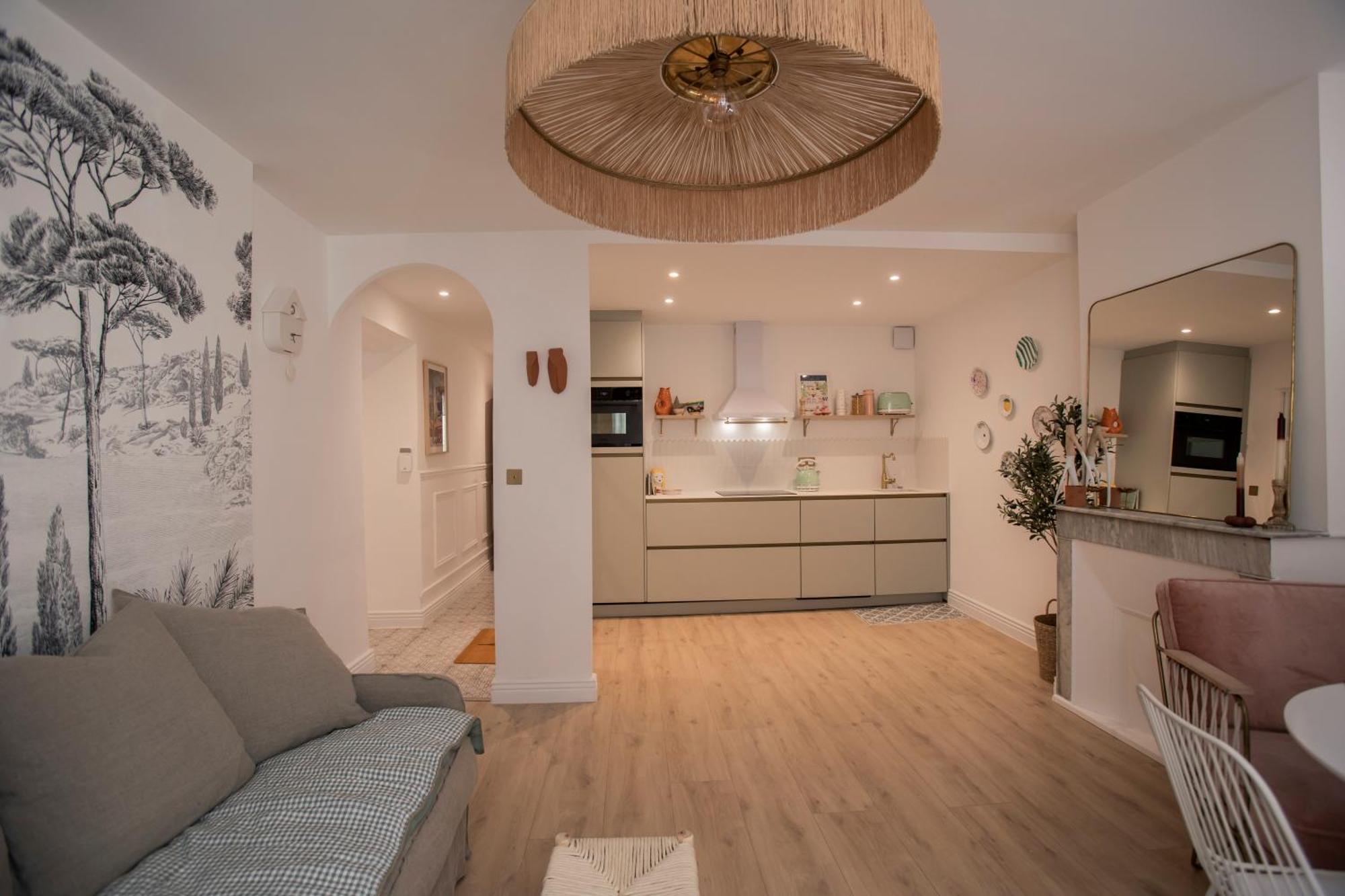 Appartement Coup De Coeur Centre Village Et Plage Climatise 3 Etoiles Terra Cigala Bandol Exteriör bild
