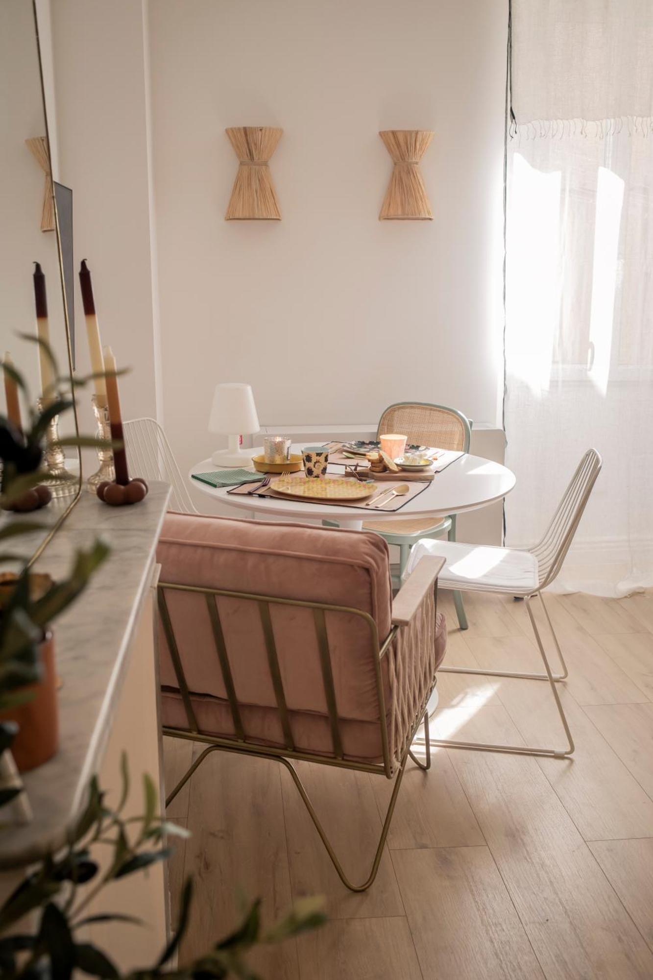 Appartement Coup De Coeur Centre Village Et Plage Climatise 3 Etoiles Terra Cigala Bandol Exteriör bild