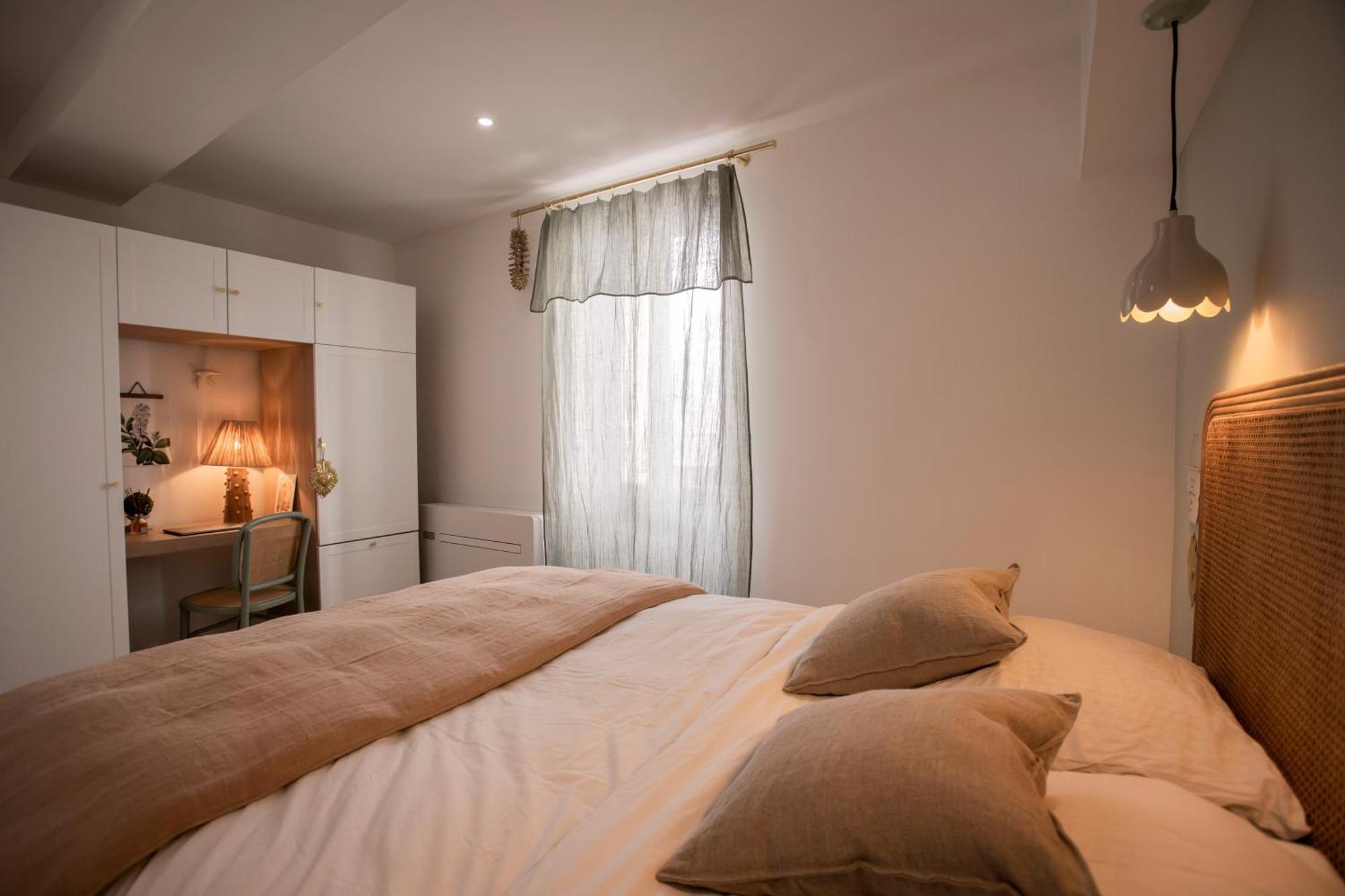 Appartement Coup De Coeur Centre Village Et Plage Climatise 3 Etoiles Terra Cigala Bandol Exteriör bild